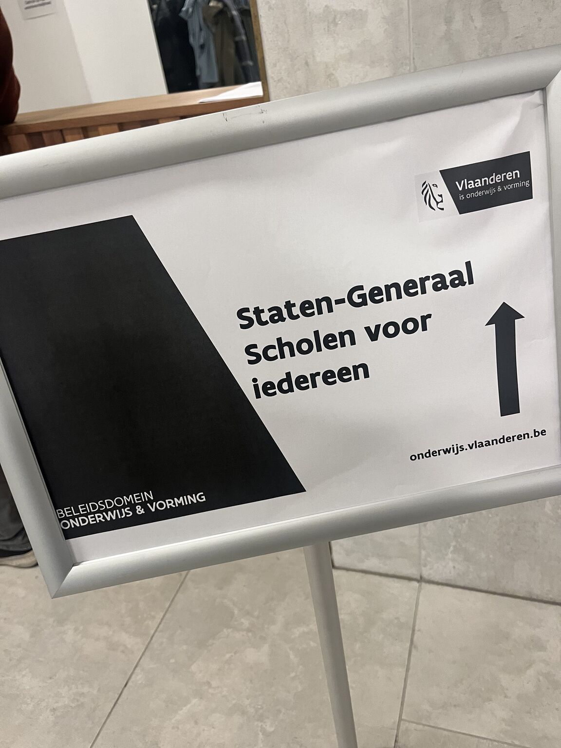 Beeld bij RC BHM-Staten/Generaal Inclusief Onderwijs