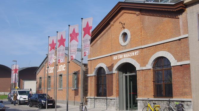 Beeld bij Scherpe keuzes in een levende museumcollectie: een gedragen verzamelbeleid voor het Red Star Line Museum