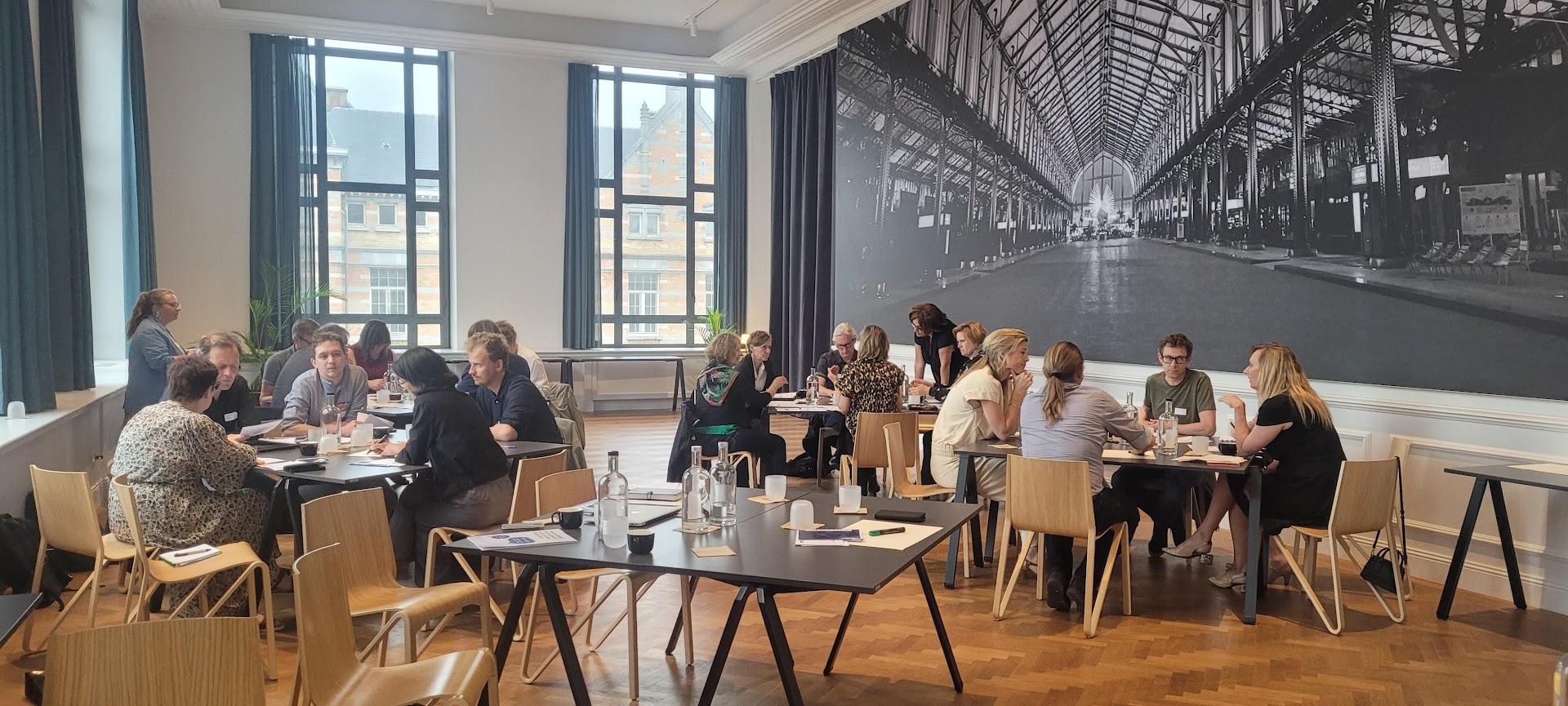 Beeld bij De werking van je organisatie versterken